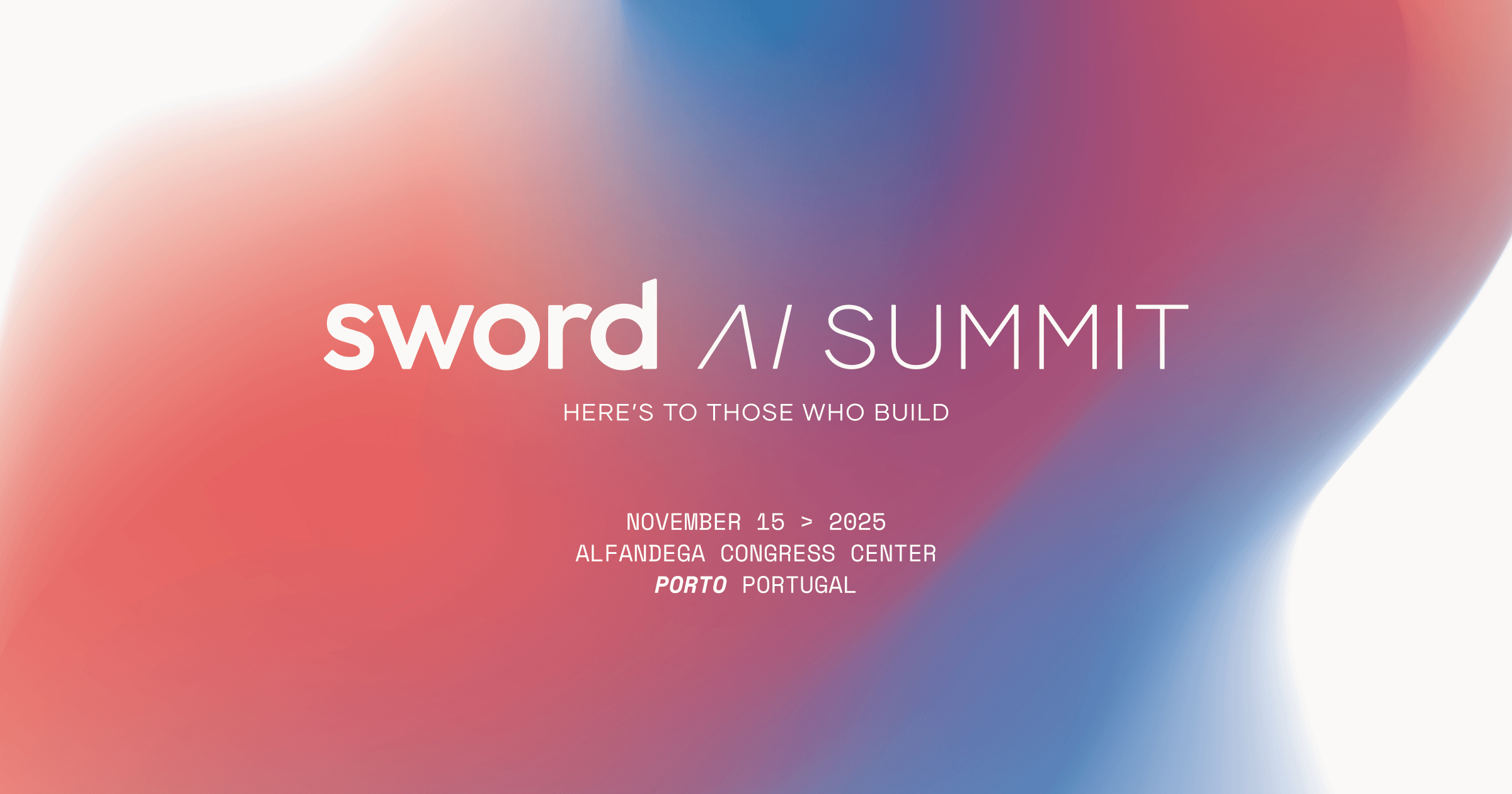 Sword AI Summit 2025 | Sword Health